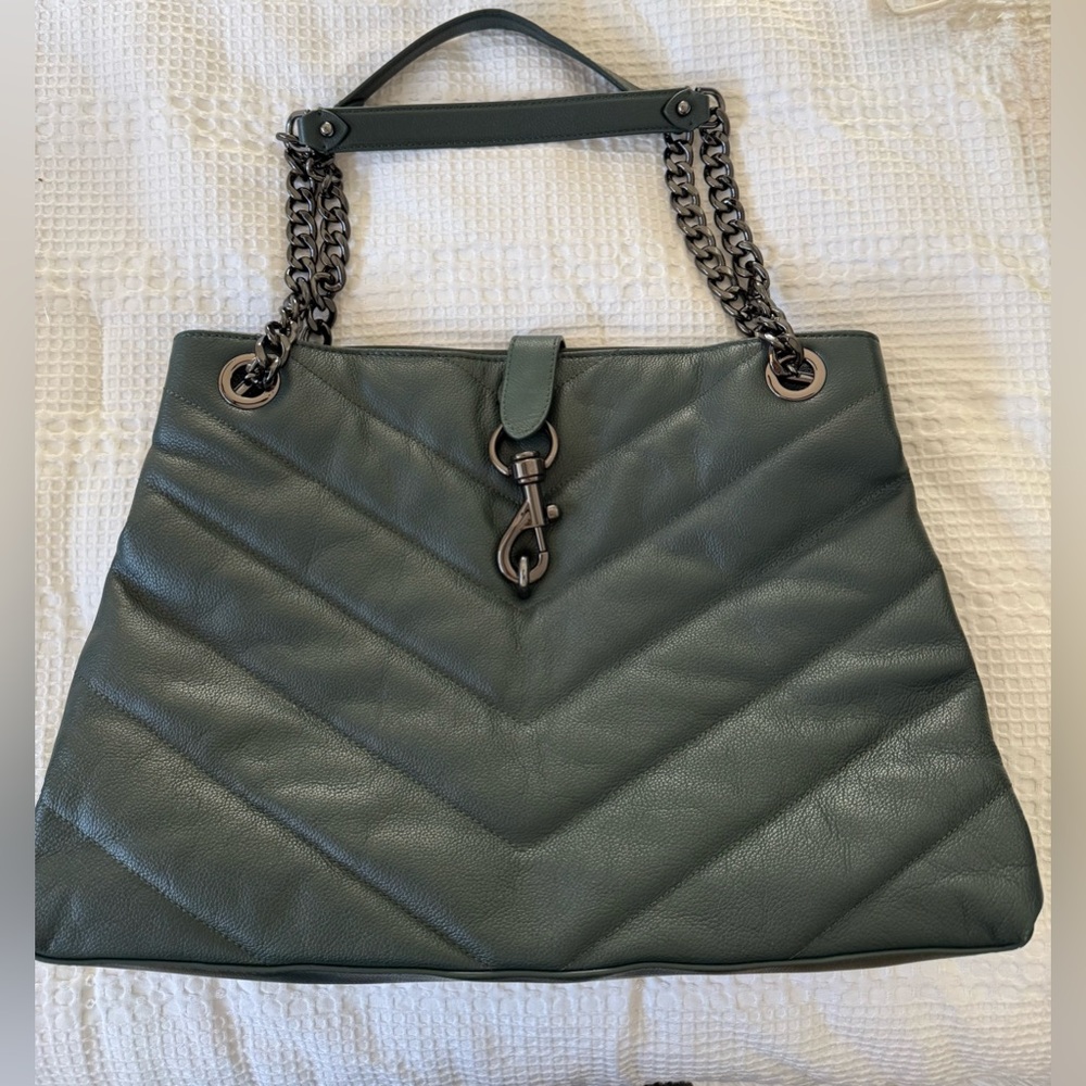 Rebecca Minkoff Edie Tote (great condition!)